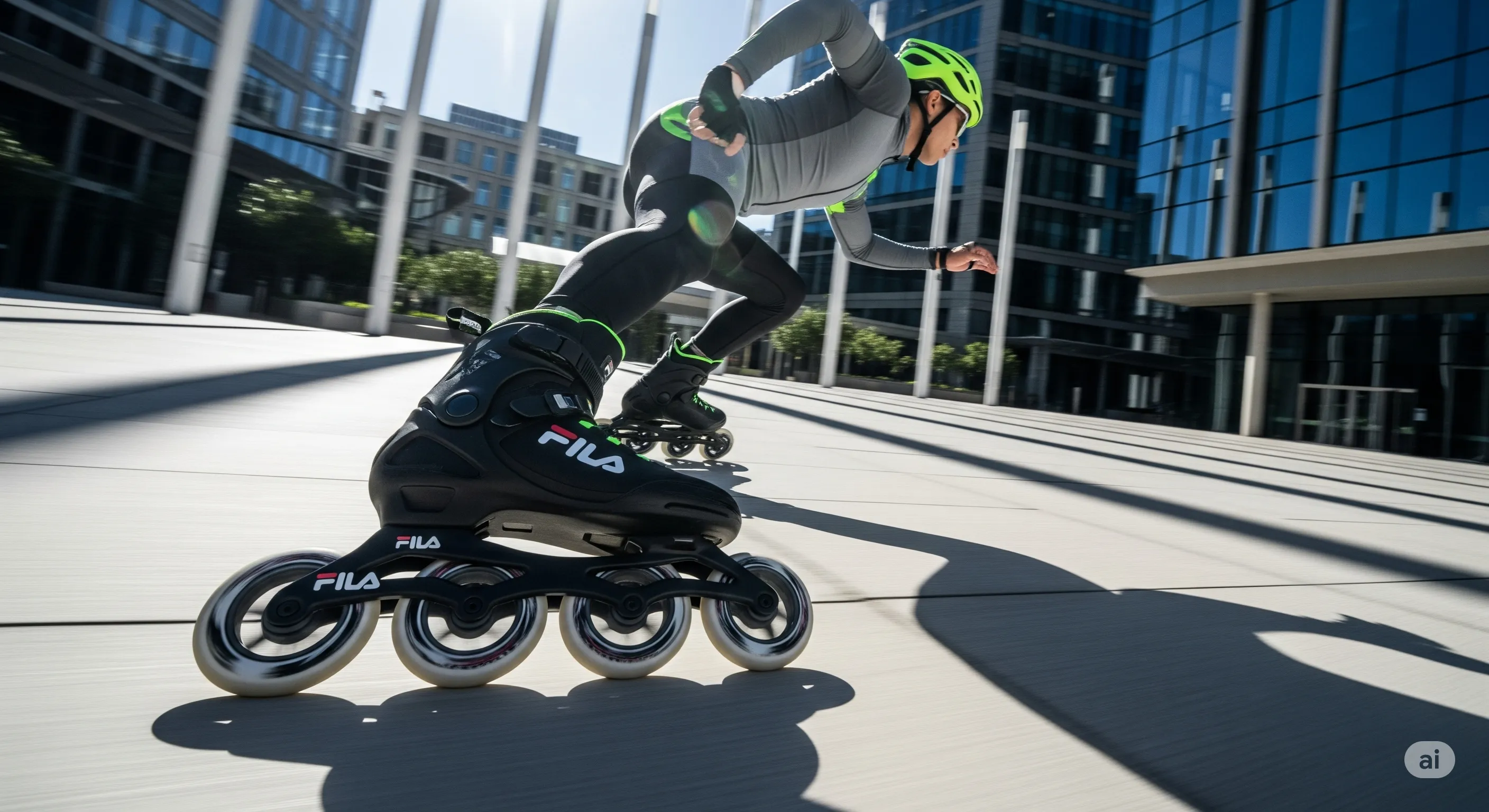 اسکیت فیلا (Fila)