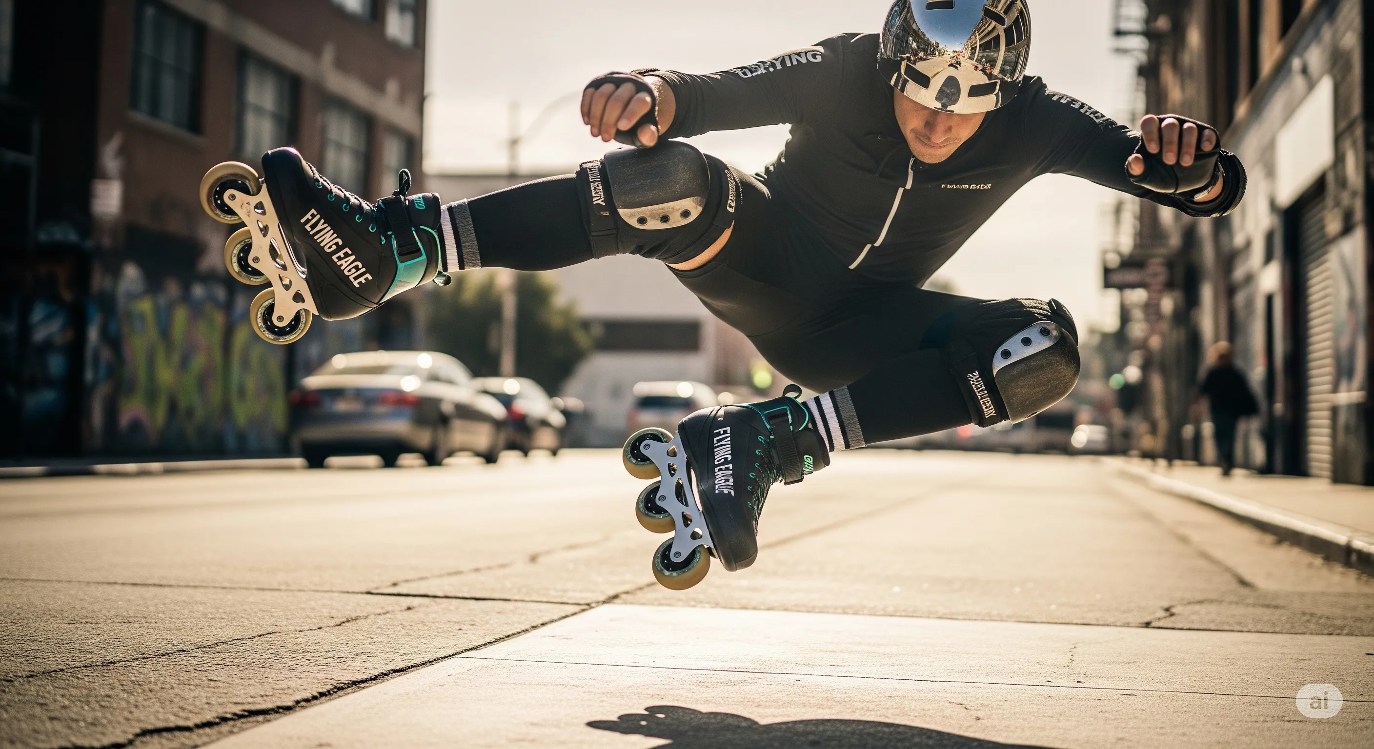 اسکیت فلاینگ ایگل (Flying Eagle)