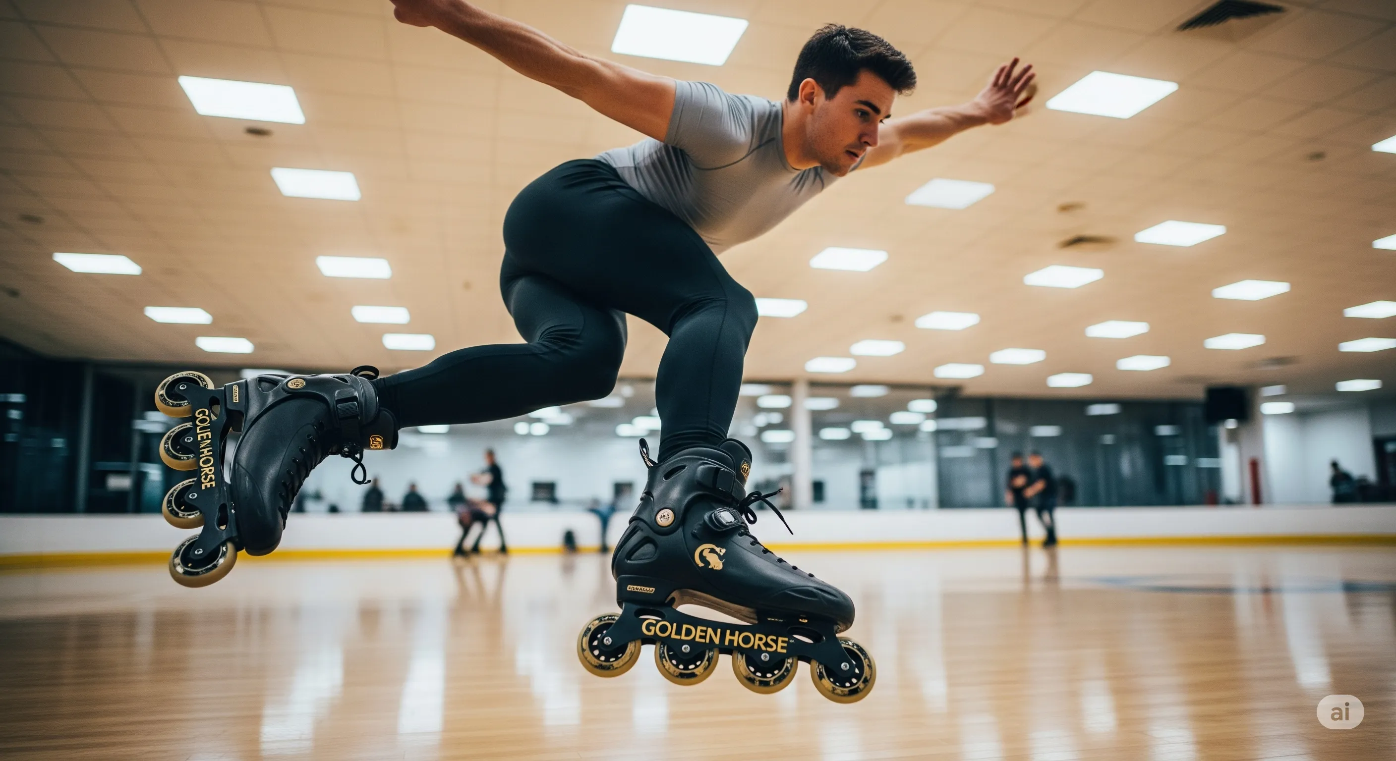 گلدن هورس (Golden Horse)