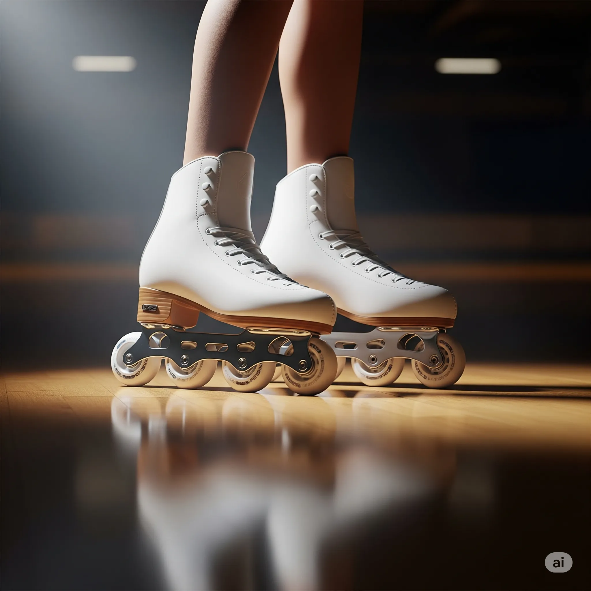 اسکیت هنری (Artistic)