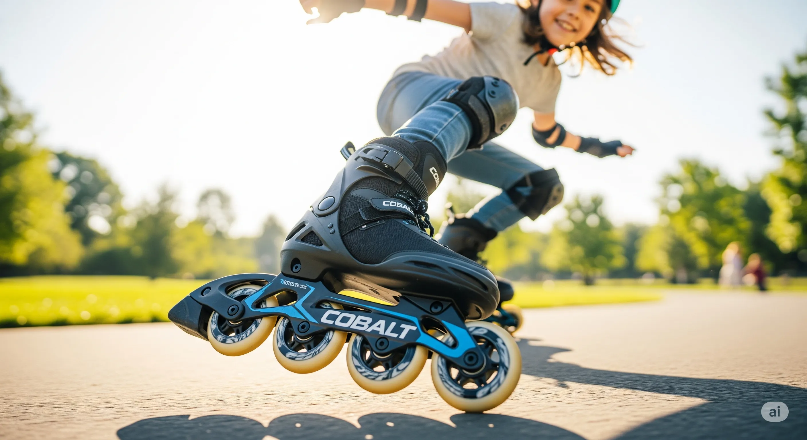 اسکیت کبالت (Cobalt)
