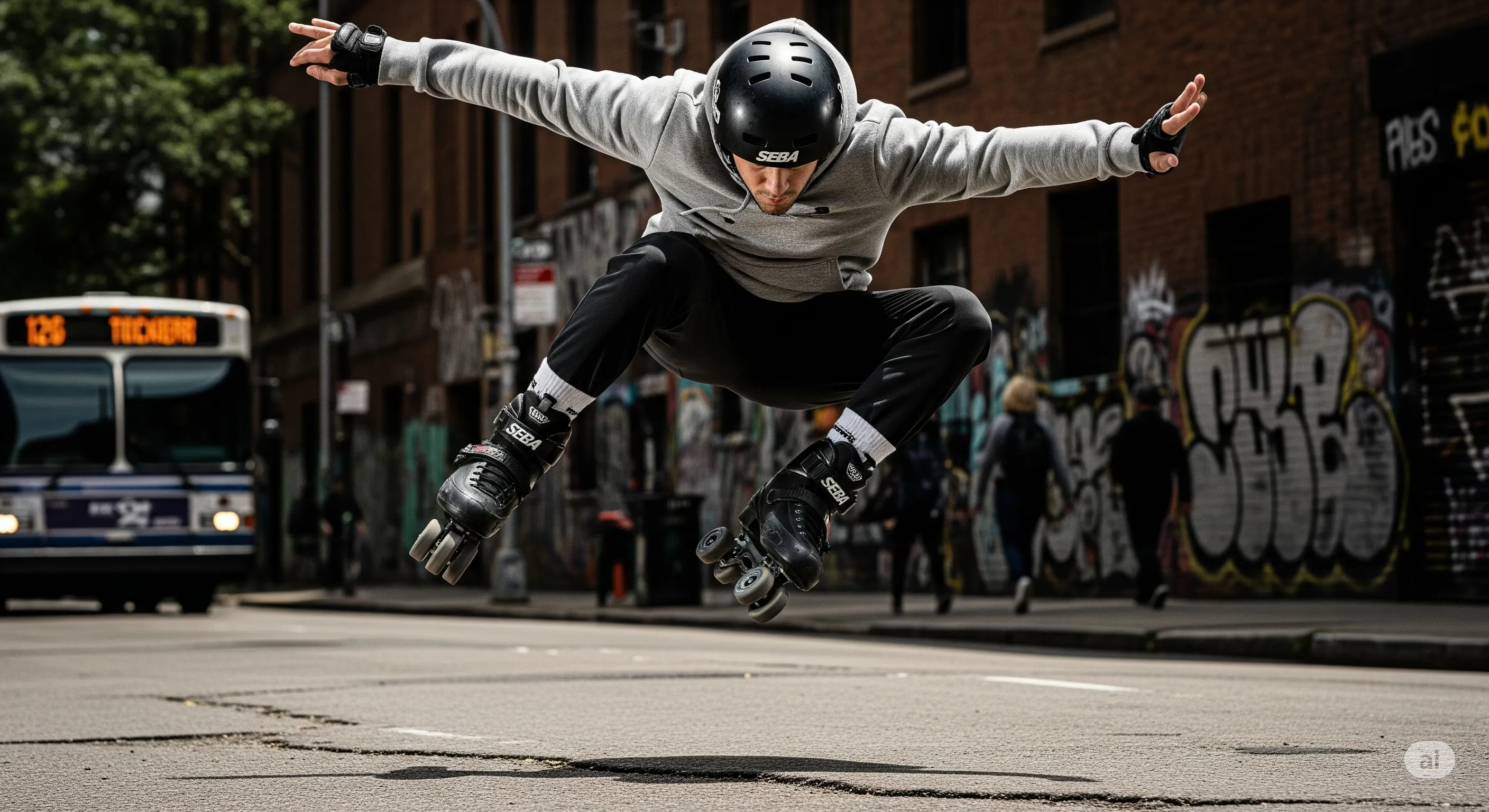 اسکیت سبا (Seba)