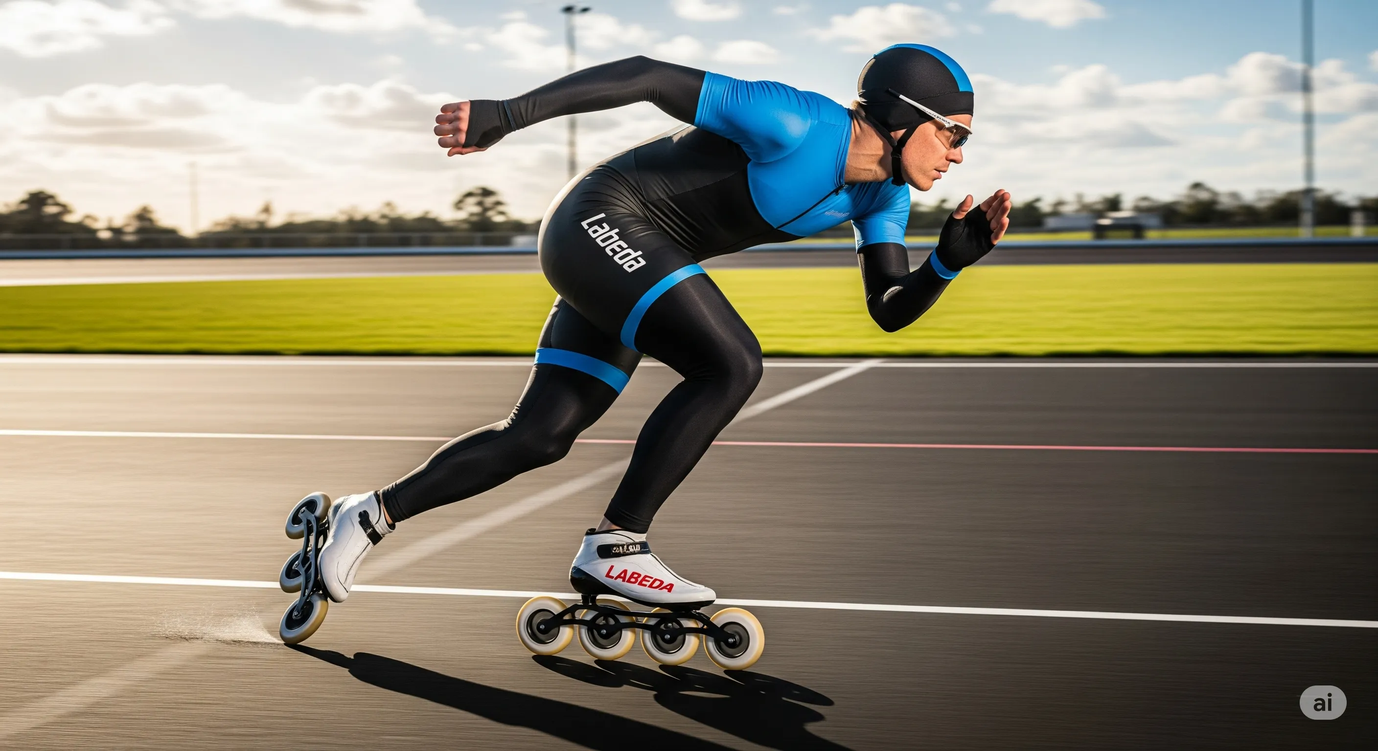 اسکیت لبدا (labeda)