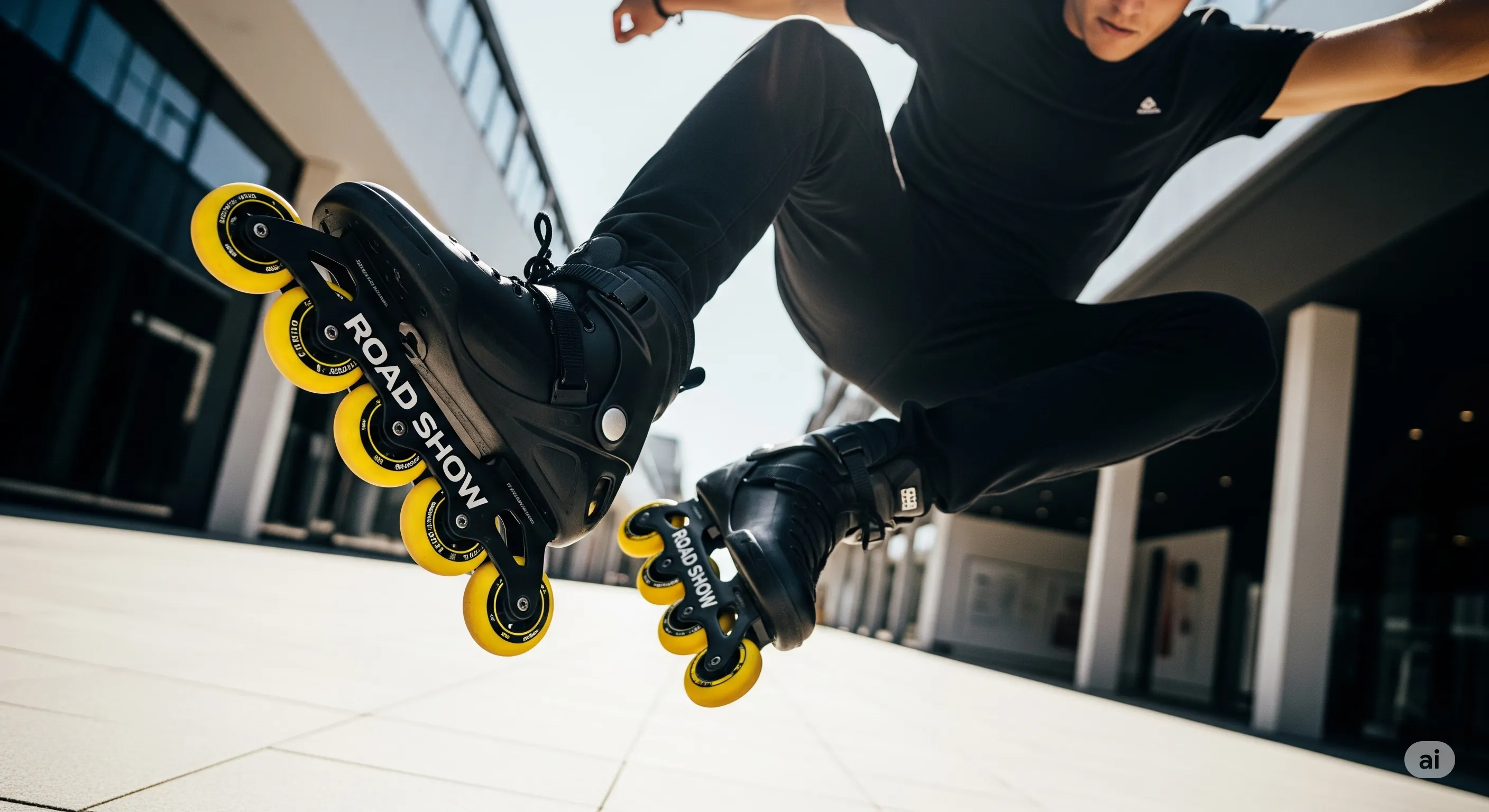 اسکیت‌ رود شو (Road Show)