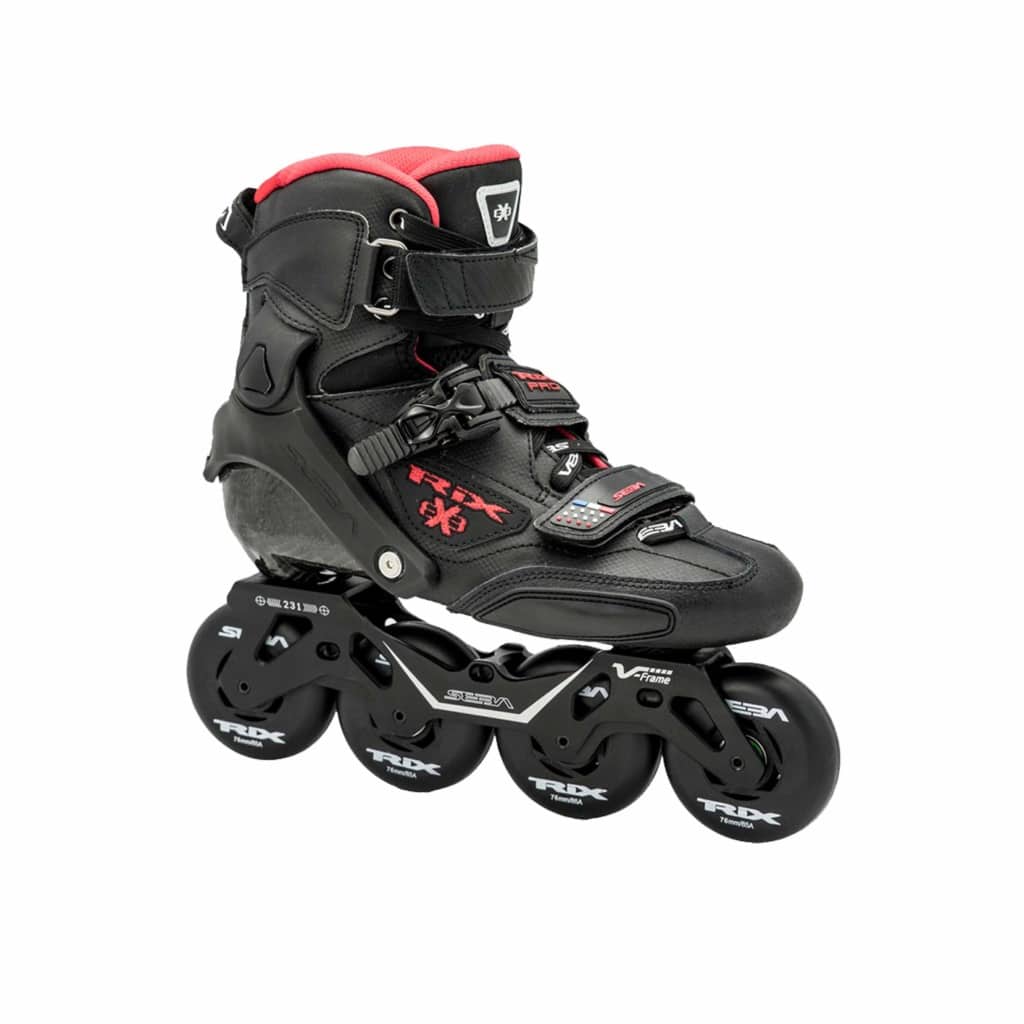 اسکیت سبا Trix Pro – نهایت مانور، قدرت کربن و دقت فری‌استایل حرفه‌ای