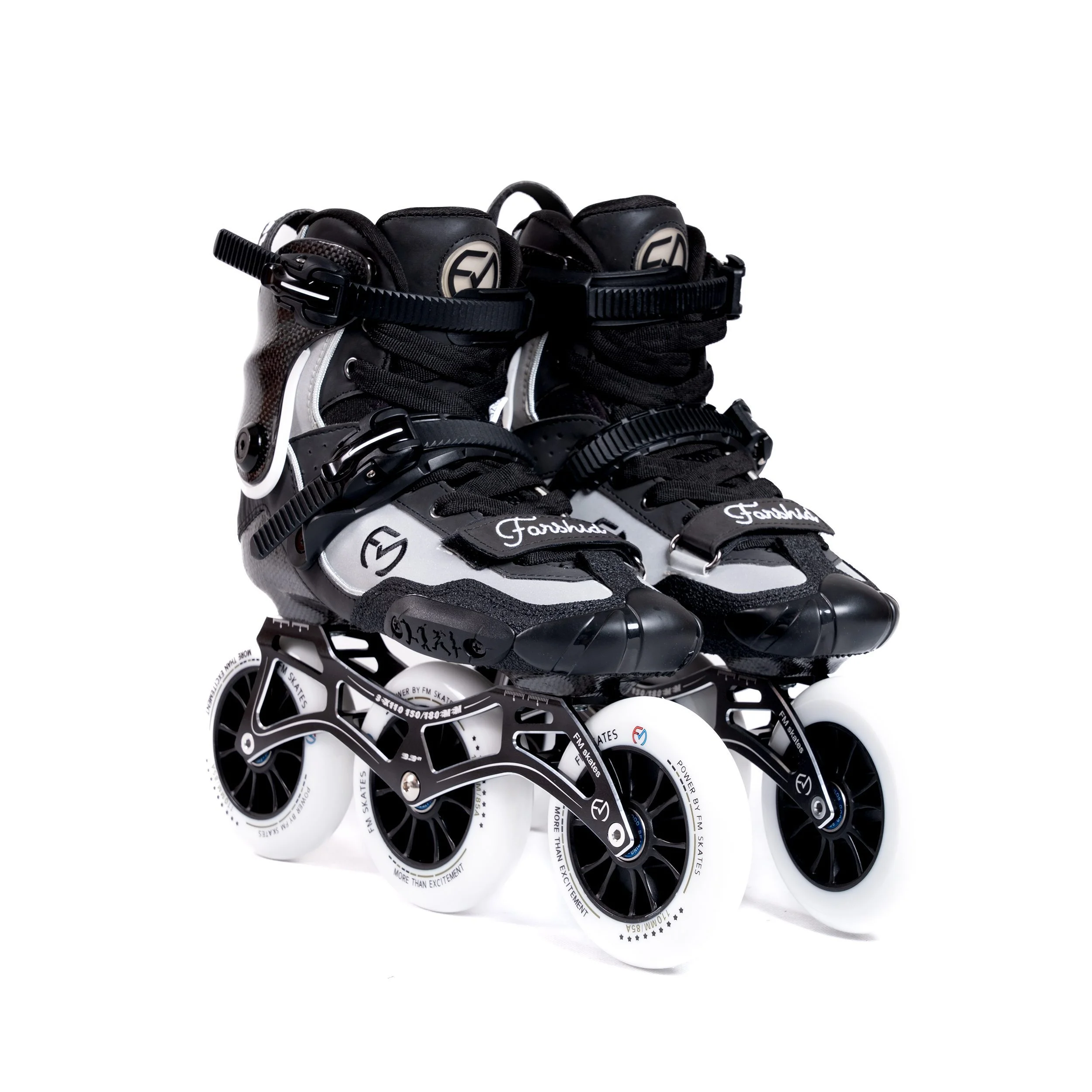 اسکیت فری استایل FM مدل فرشید ( 3چرخ)