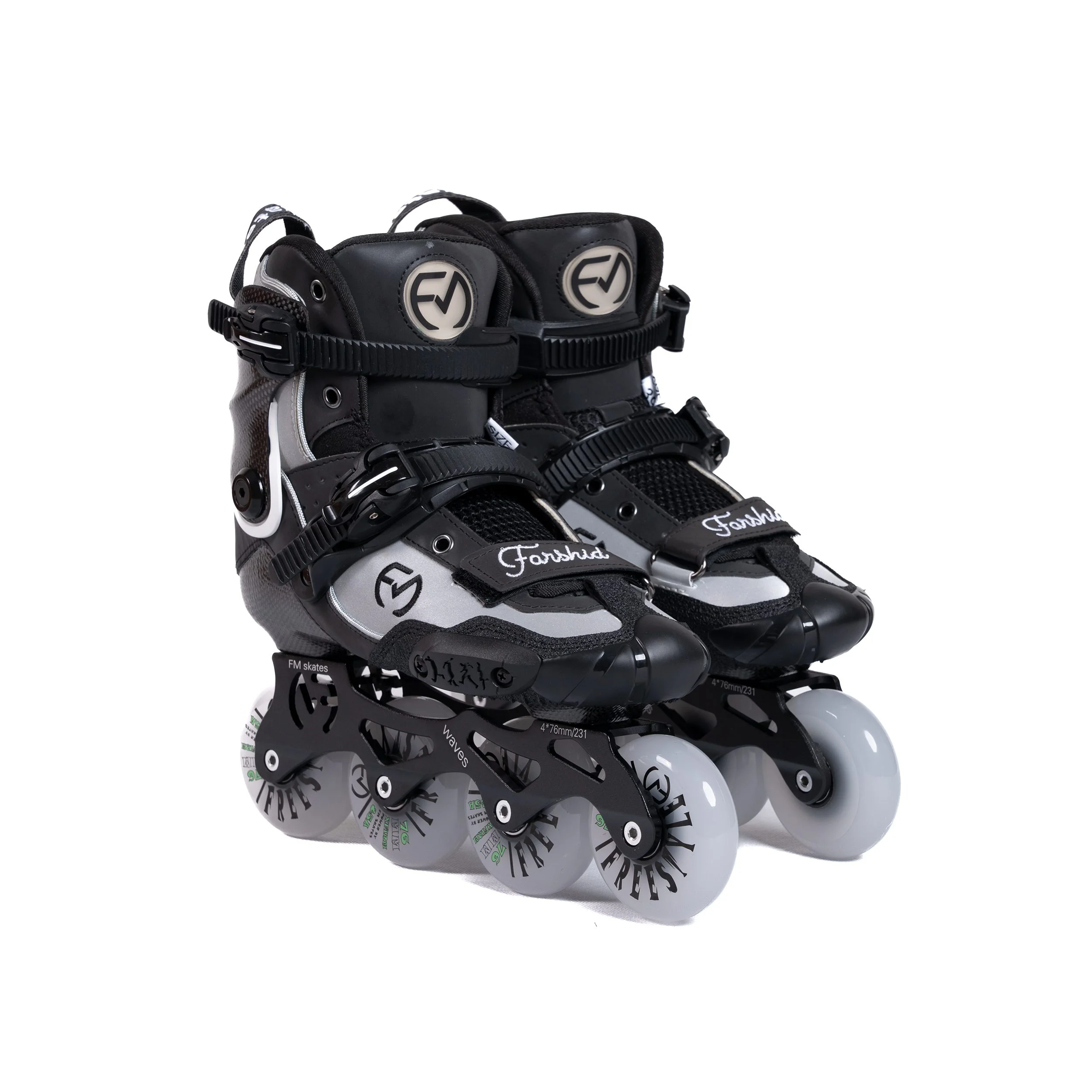 اسکیت فری استایل FM مدل فرشید ( 4چرخ)