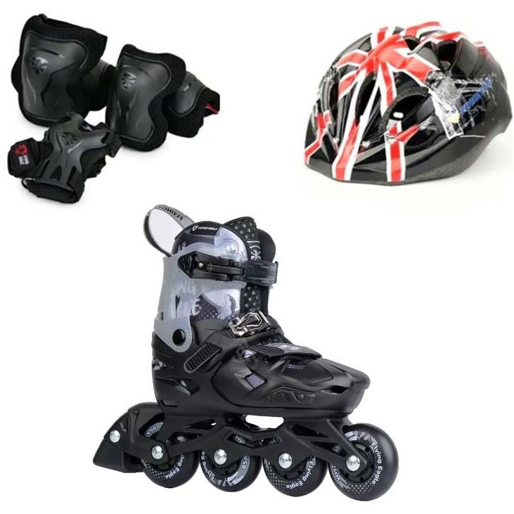 اسکیت بچگانه فلایینگ ایگل مدل Flying Eagle S3