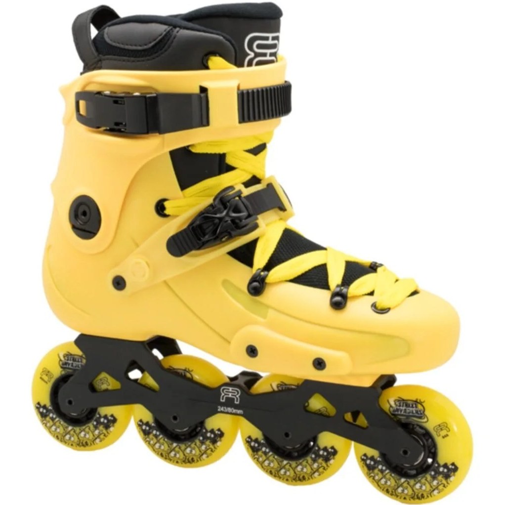 اسکیت FR Skates مدل FR1 | پرچمدار و محبوب‌ترین اسکیت فری‌راید دنیا