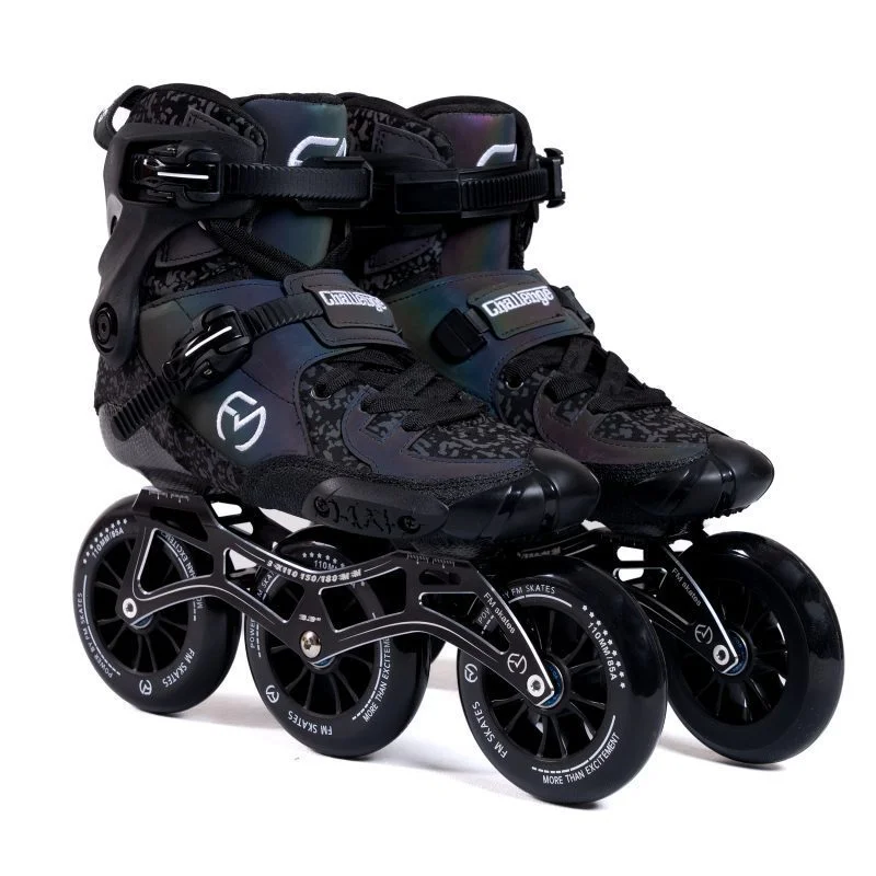 اسکیت فری استایل FM مدل Challenge (3 چرخ)