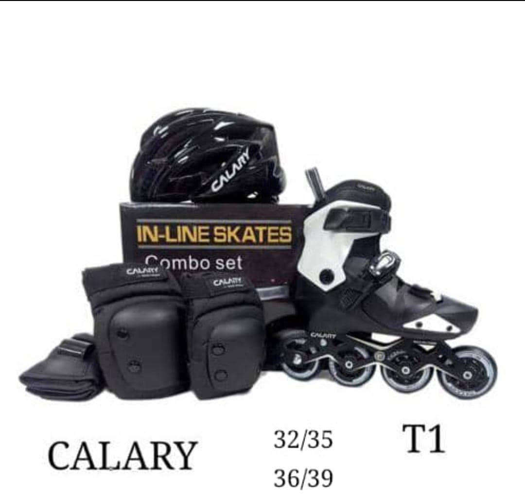 اسکیت کالری t1