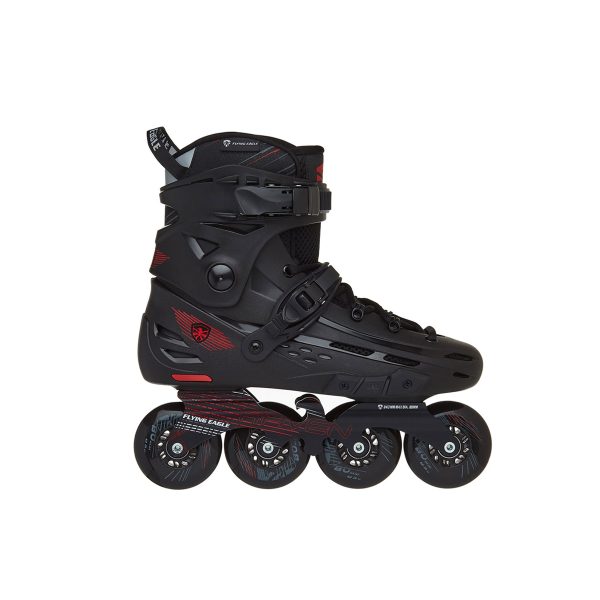 اسکیت فلایینگ ایگل F4 RAVEN — انعطاف‌پذیر و بادوام