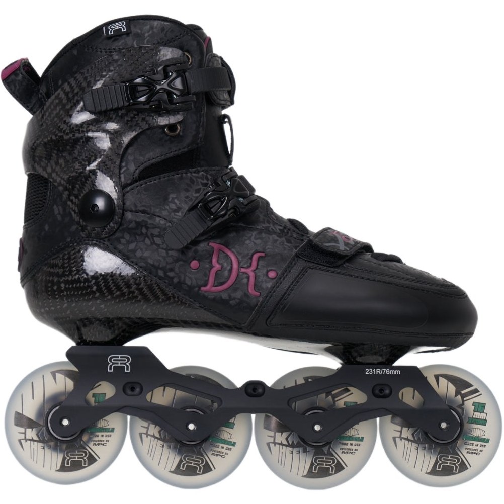 اسکیت FR Daria – نهایت دقت و زیبایی در اسلالوم حرفه‌ای